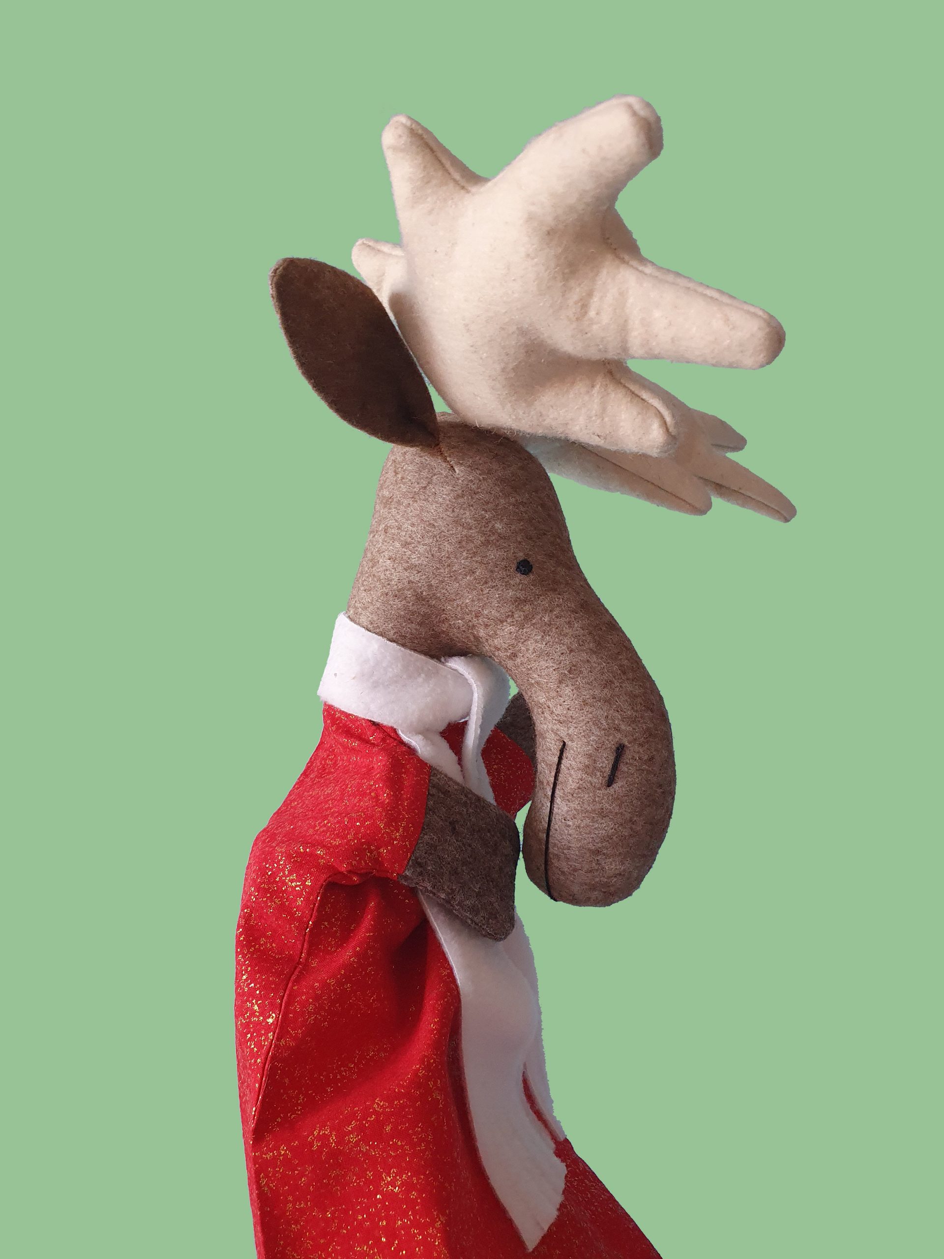 Elch Richard – Bild 2